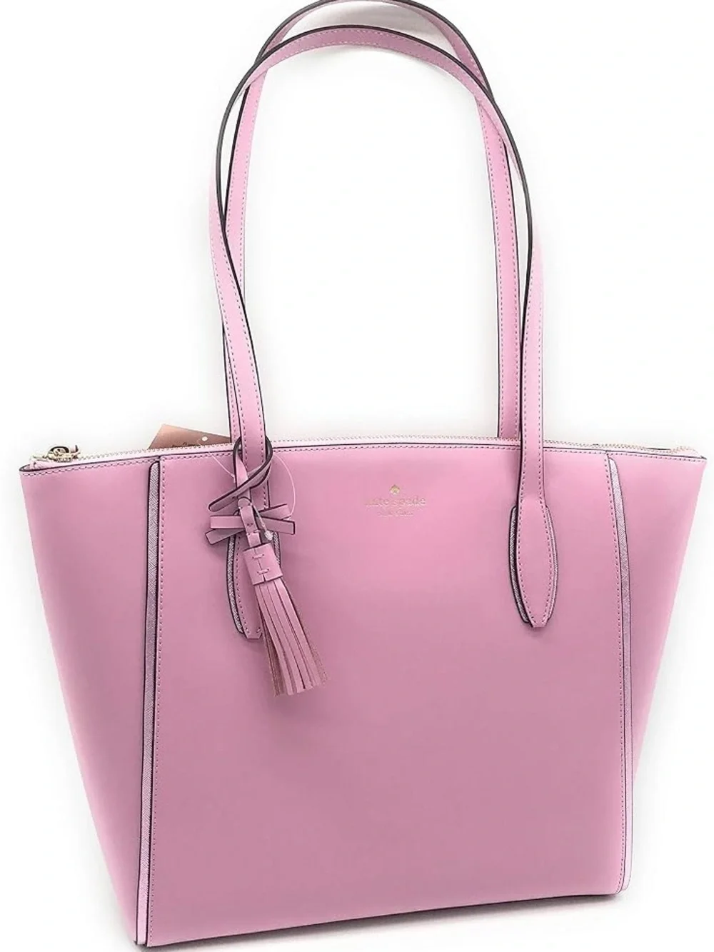 Kate Spade New York Kali Tote Quartz Pink Shoulder Bag